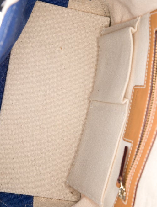 Ralph Lauren Canvas Tote