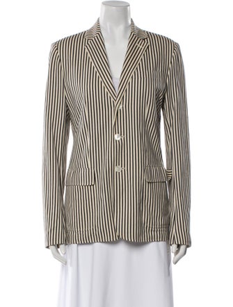 Ralph Lauren Striped Blazer