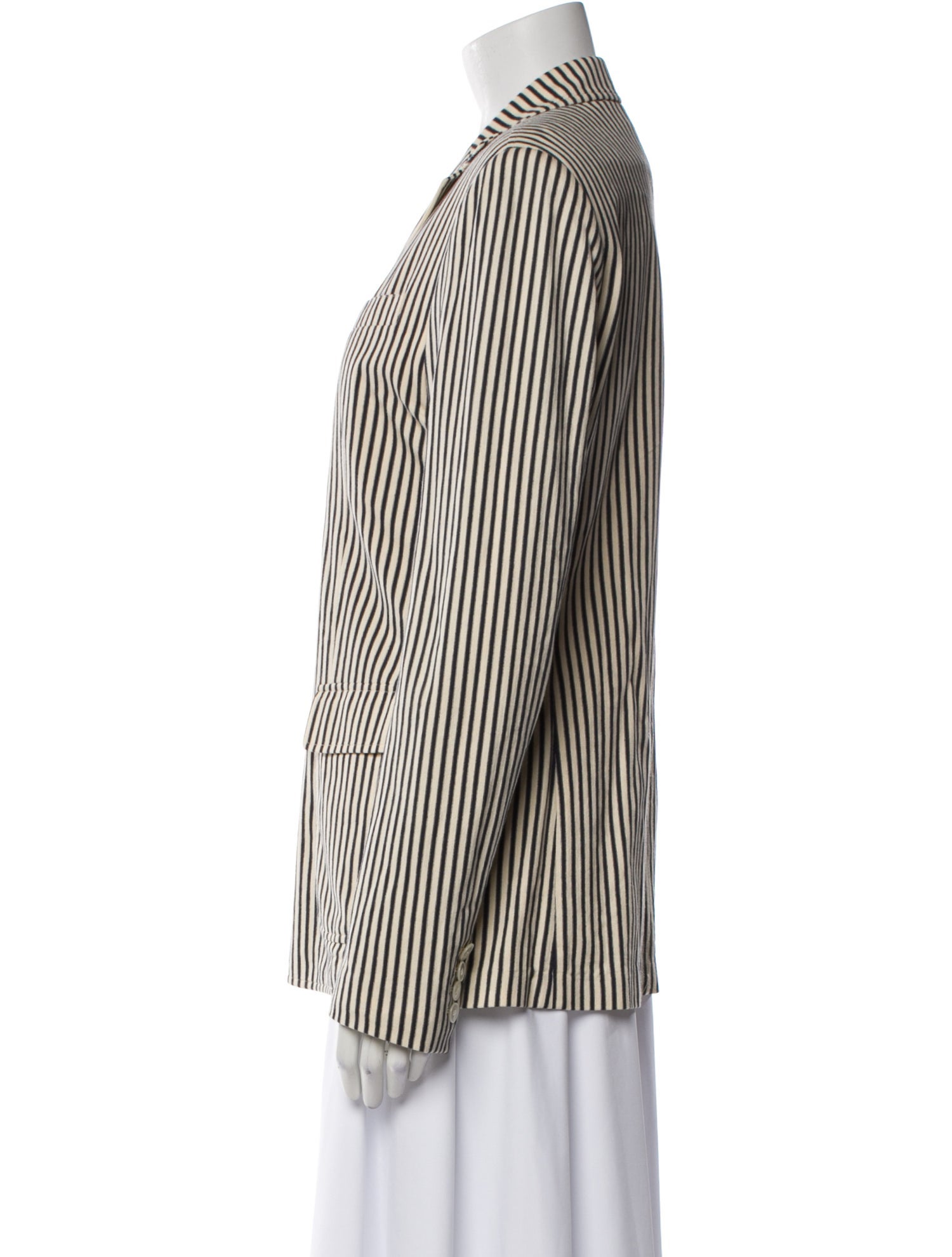 Ralph Lauren Striped Blazer