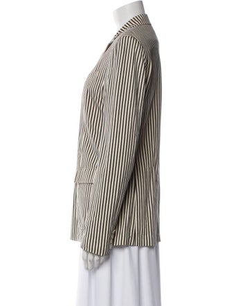 Ralph Lauren Striped Blazer