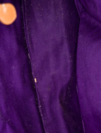 Ralph Lauren Leather Top Handle Bag