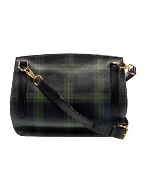 Ralph Lauren Leather Crossbody Bag