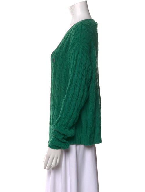 Ralph Lauren Scoop Neck Sweater