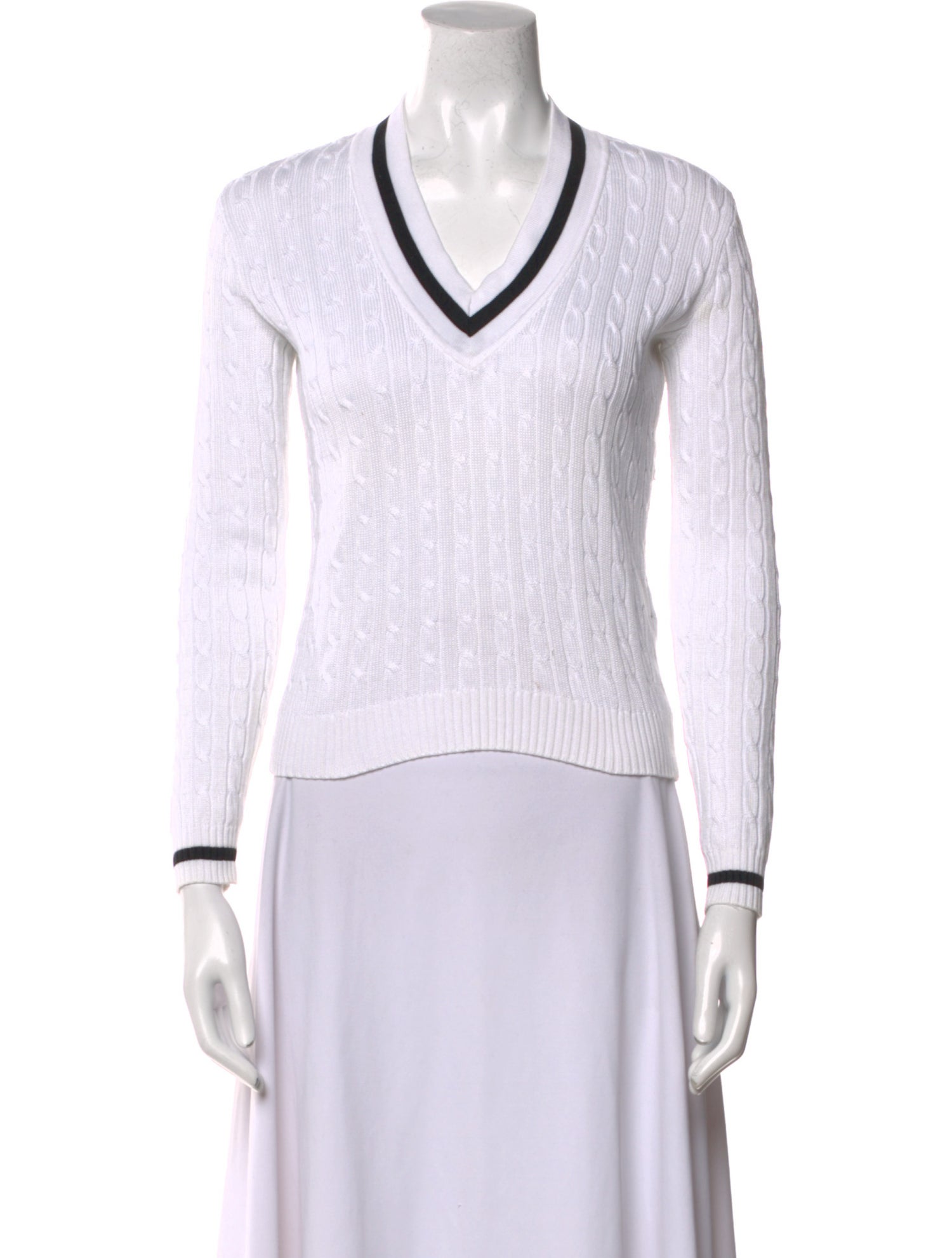 Ralph Lauren V-Neck Sweater