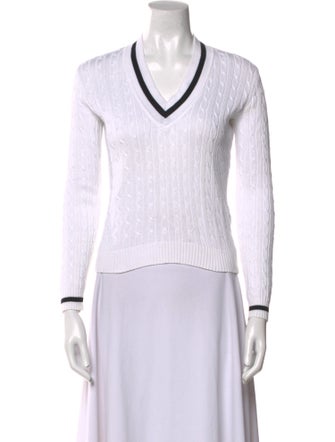 Ralph Lauren V-Neck Sweater