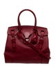 Ralph Lauren Leather Top Handle Bag