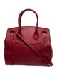 Ralph Lauren Leather Top Handle Bag