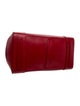 Ralph Lauren Leather Top Handle Bag