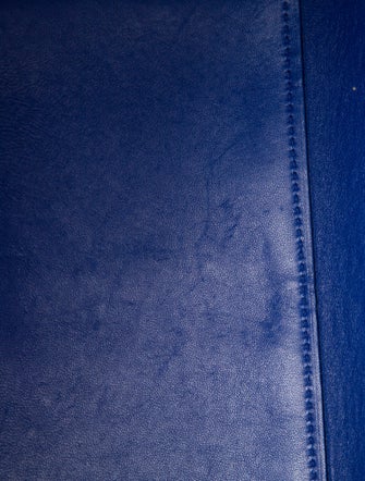 Ralph Lauren Leather Top Handle Bag