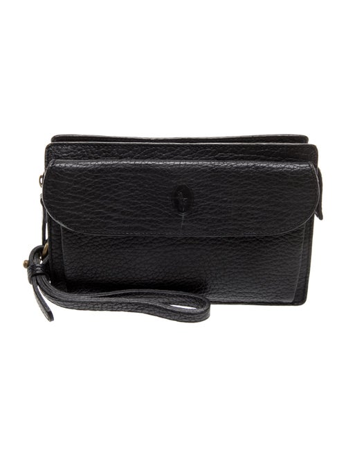 Ralph Lauren Leather Clutch