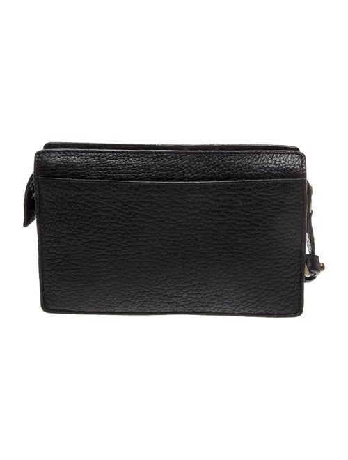 Ralph Lauren Leather Clutch