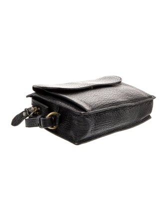 Ralph Lauren Leather Clutch