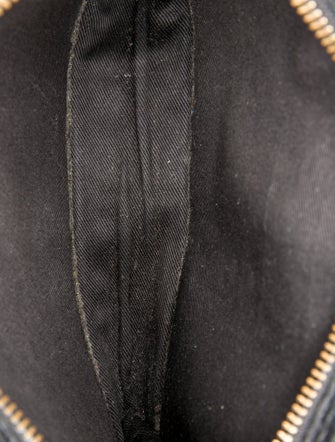 Ralph Lauren Leather Clutch