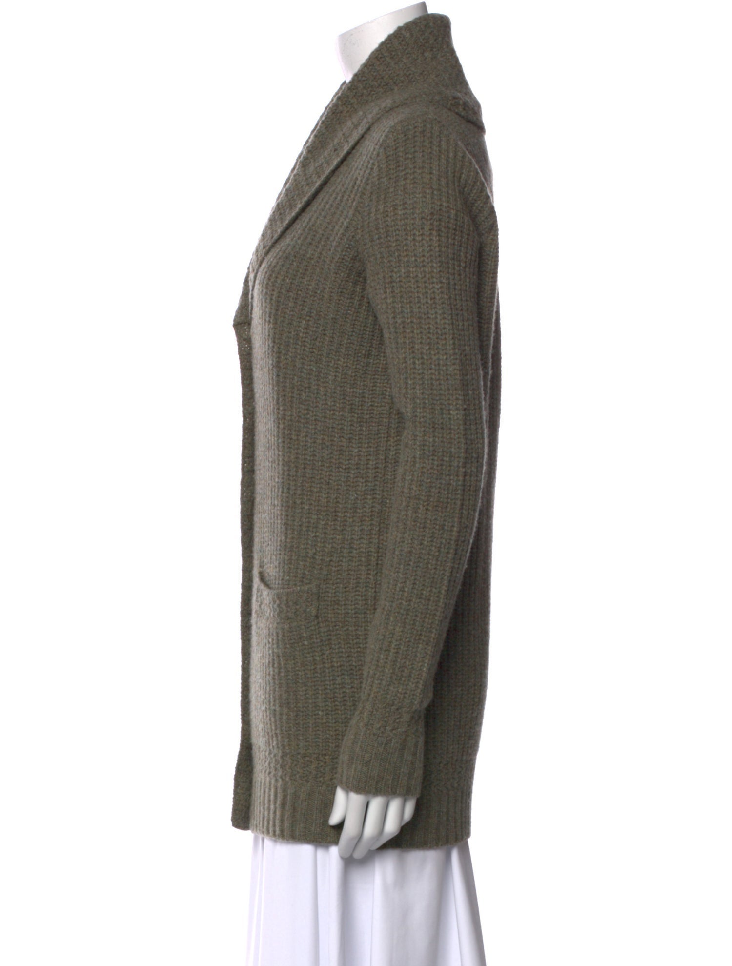 Ralph Lauren Wool V-Neck Sweater