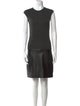 Ralph Lauren Black Label Cashmere Mini Dress
