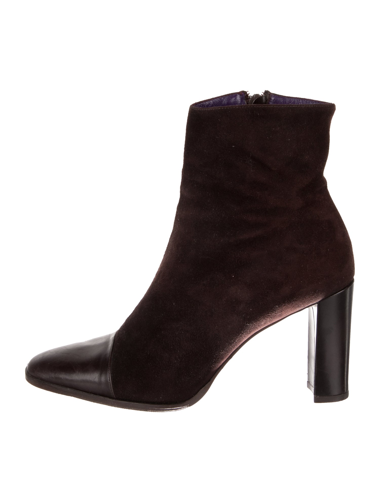 Ralph Lauren Suede Boots