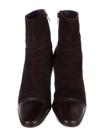 Ralph Lauren Suede Boots