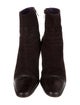 Ralph Lauren Suede Boots