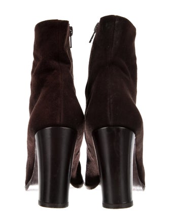 Ralph Lauren Suede Boots