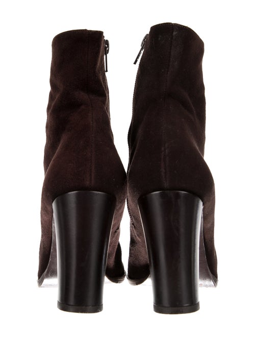 Ralph Lauren Suede Boots