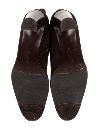Ralph Lauren Suede Boots