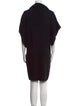 Ralph Lauren Cowl Neck Mini Dress