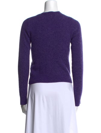 Ralph Lauren Merino Wool Crew Neck Sweater