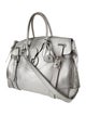 Ralph Lauren Leather Top Handle Bag