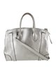 Ralph Lauren Leather Top Handle Bag