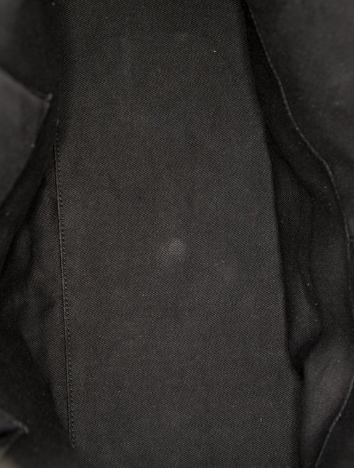 Ralph Lauren Leather Top Handle Bag