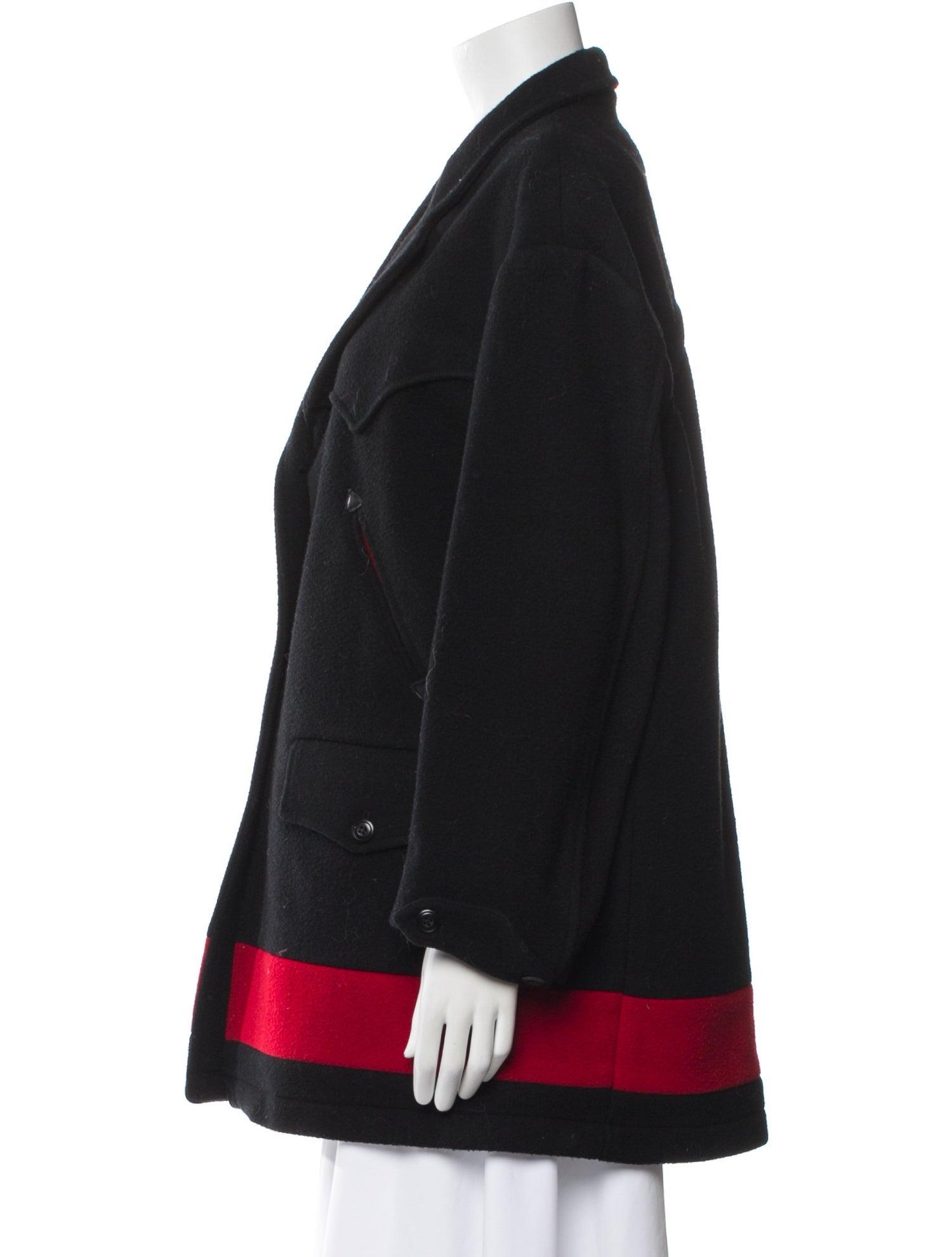 Ralph Lauren Vintage Wool Peacoat