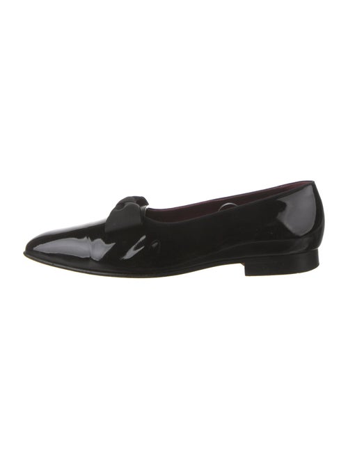 Ralph Lauren Patent Leather Dress Loafers