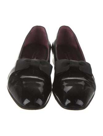 Ralph Lauren Patent Leather Dress Loafers