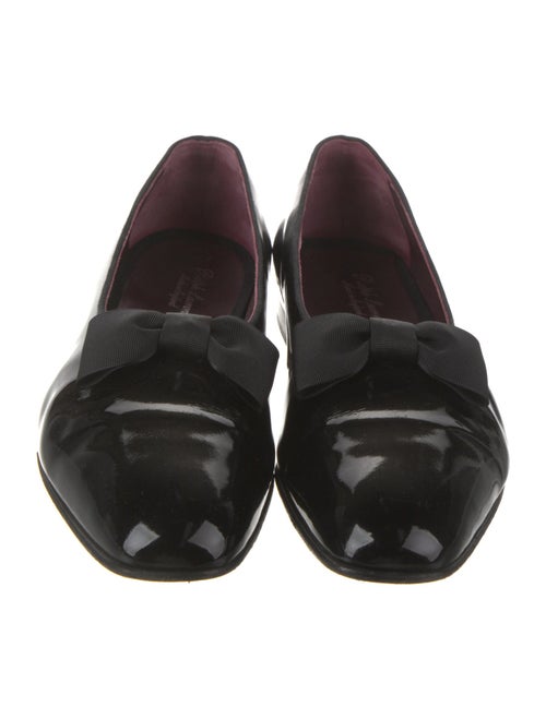 Ralph Lauren Patent Leather Dress Loafers