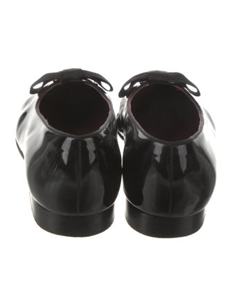 Ralph Lauren Patent Leather Dress Loafers