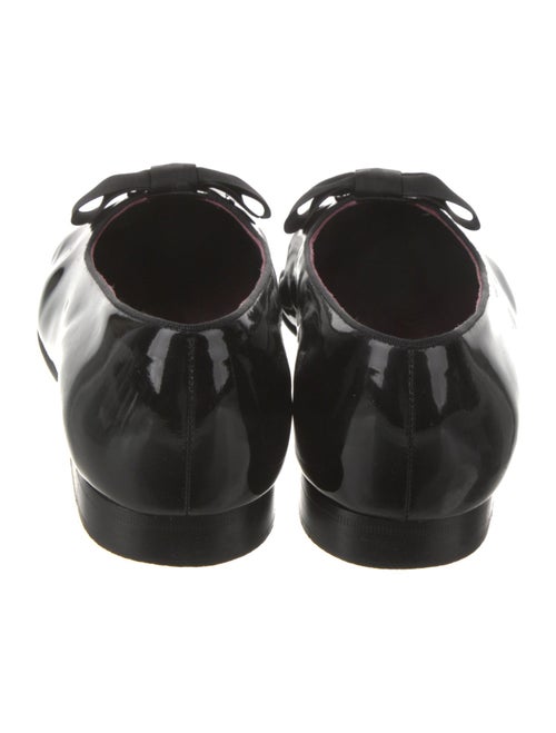 Ralph Lauren Patent Leather Dress Loafers