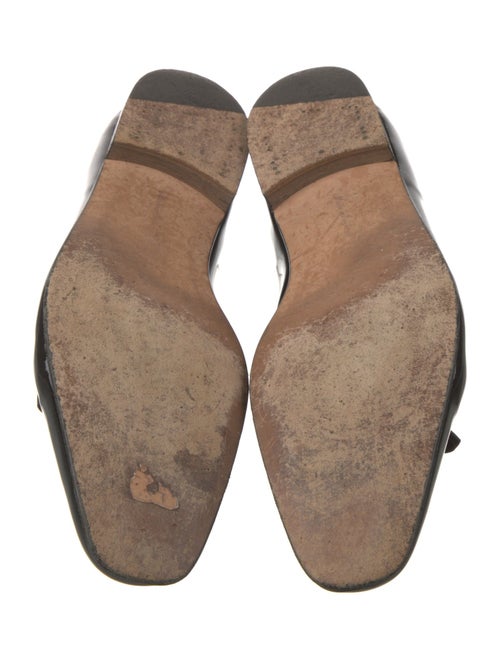 Ralph Lauren Patent Leather Dress Loafers