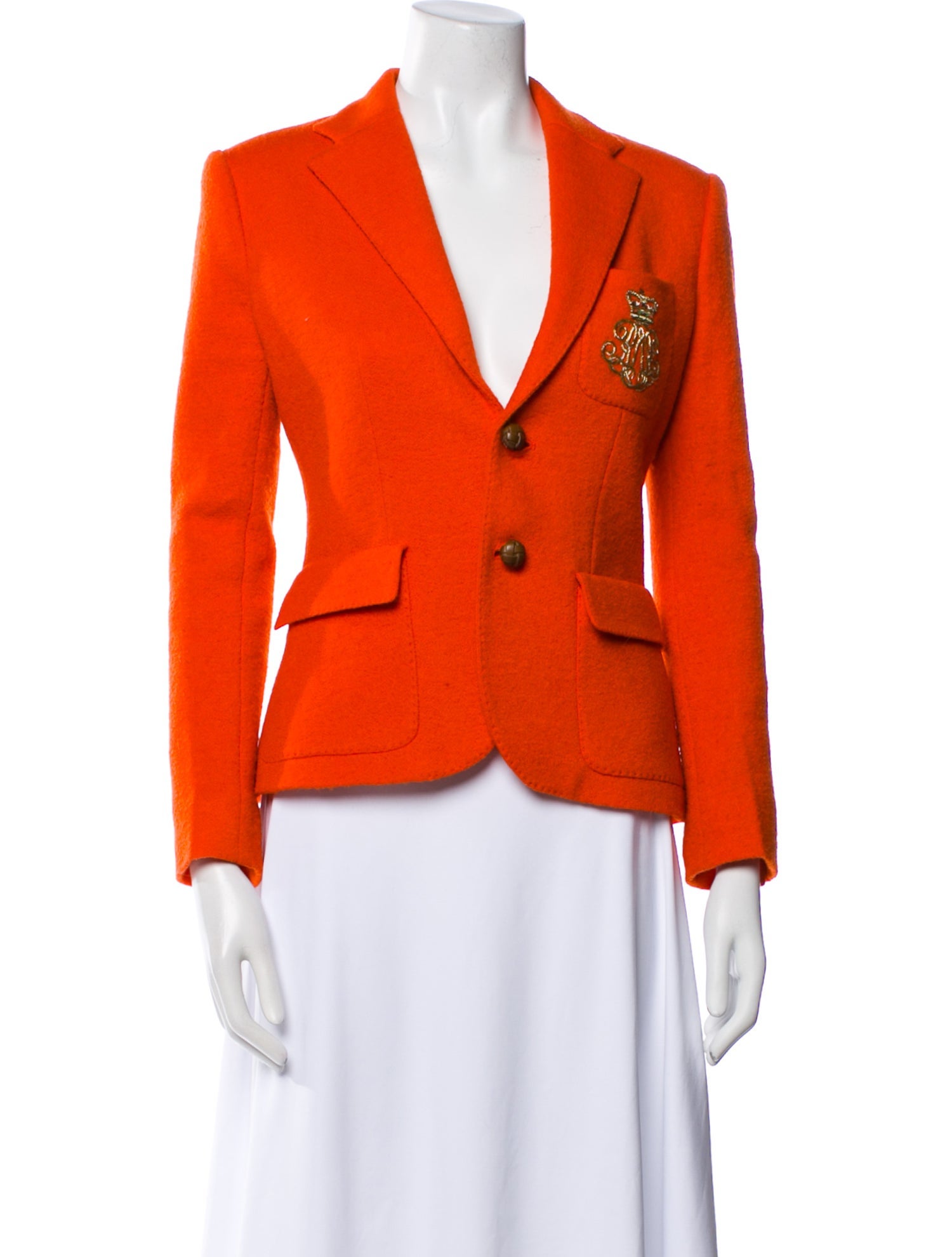 Ralph Lauren Wool Blazer