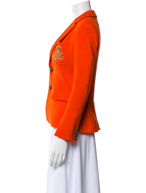 Ralph Lauren Wool Blazer