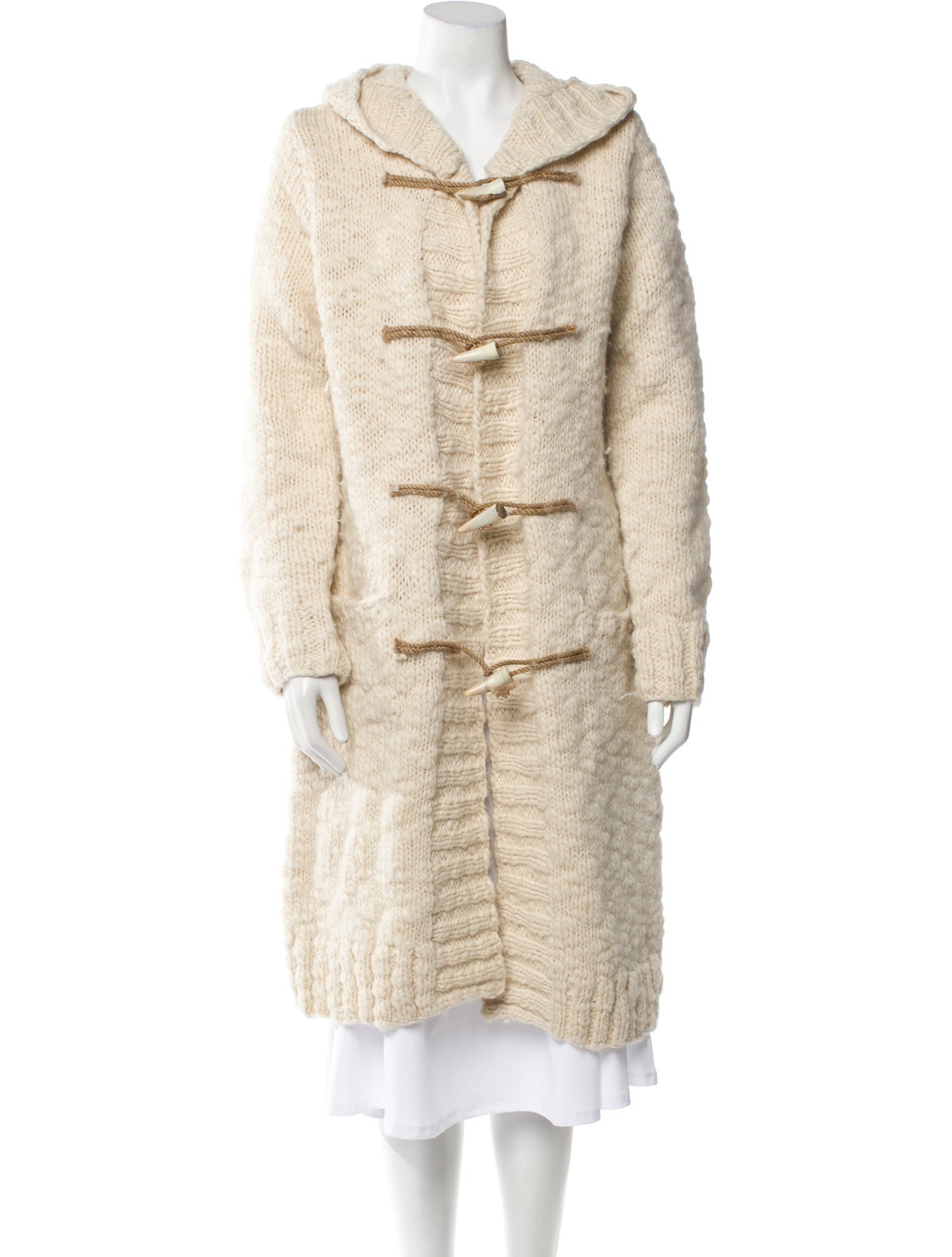 Ralph Lauren Wool Mock Neck Sweater