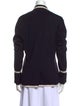 Ralph Lauren Colorblock Pattern V-Neck Sweater