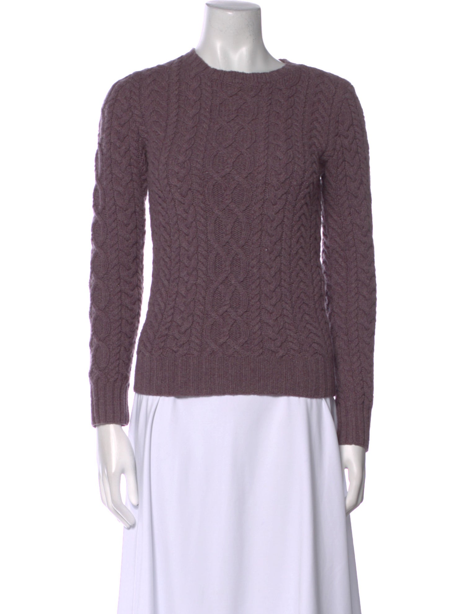 Ralph Lauren Wool Crew Neck Sweater