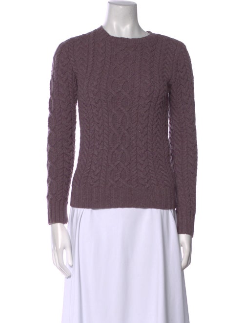 Ralph Lauren Wool Crew Neck Sweater