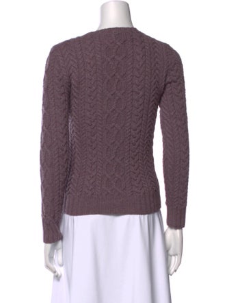 Ralph Lauren Wool Crew Neck Sweater