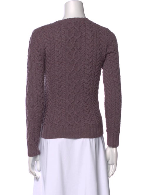 Ralph Lauren Wool Crew Neck Sweater