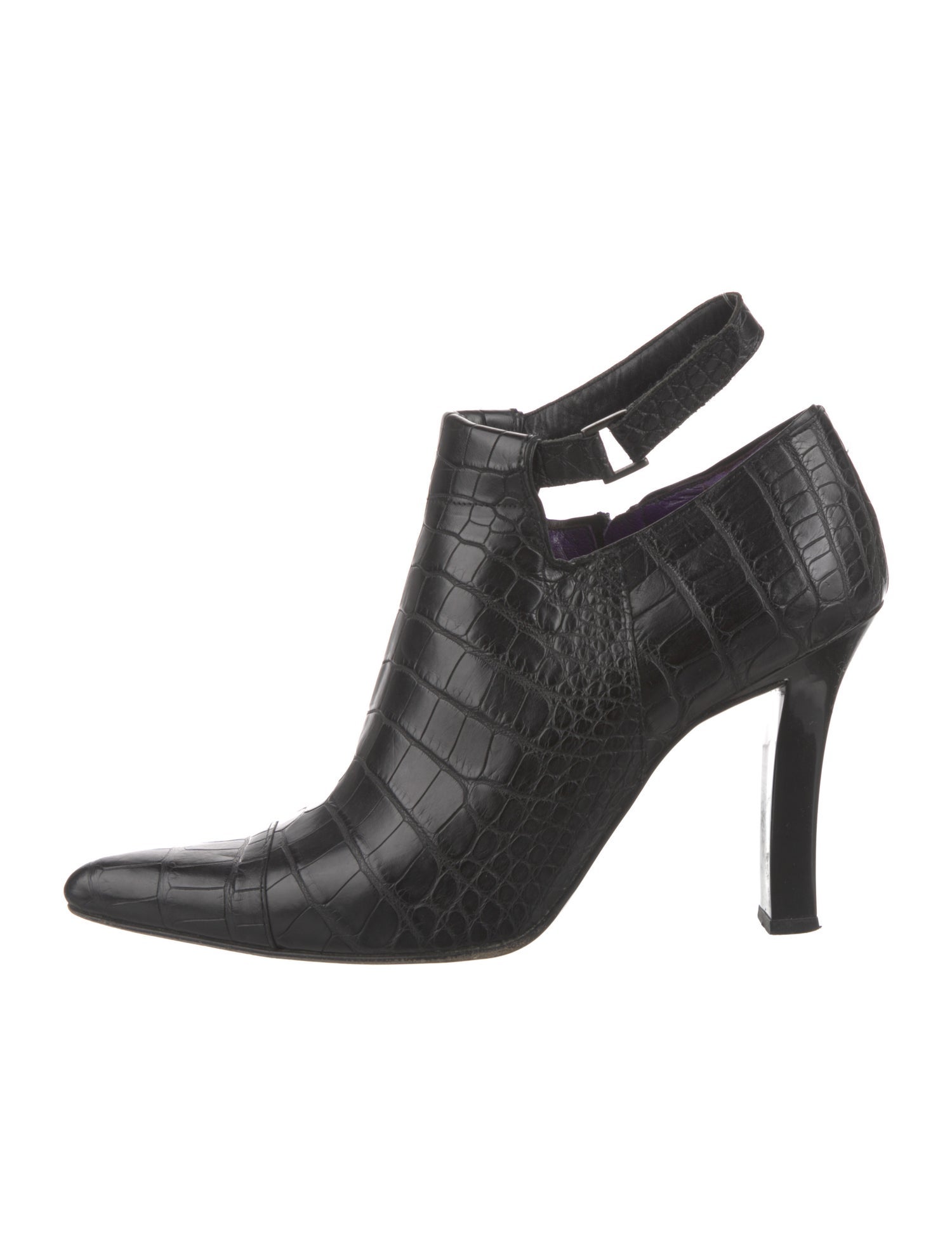 Ralph Lauren Leather Pumps