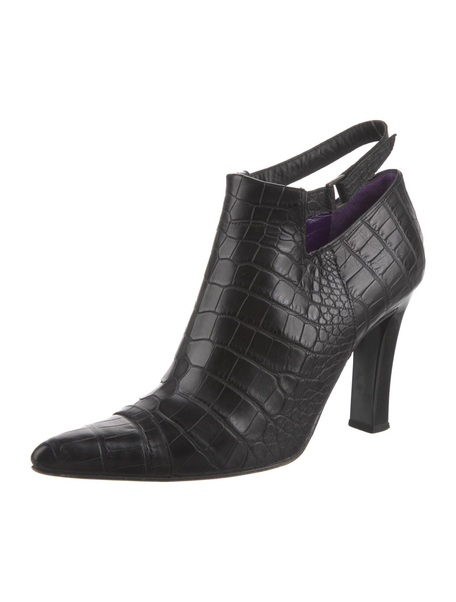 Ralph Lauren Leather Pumps