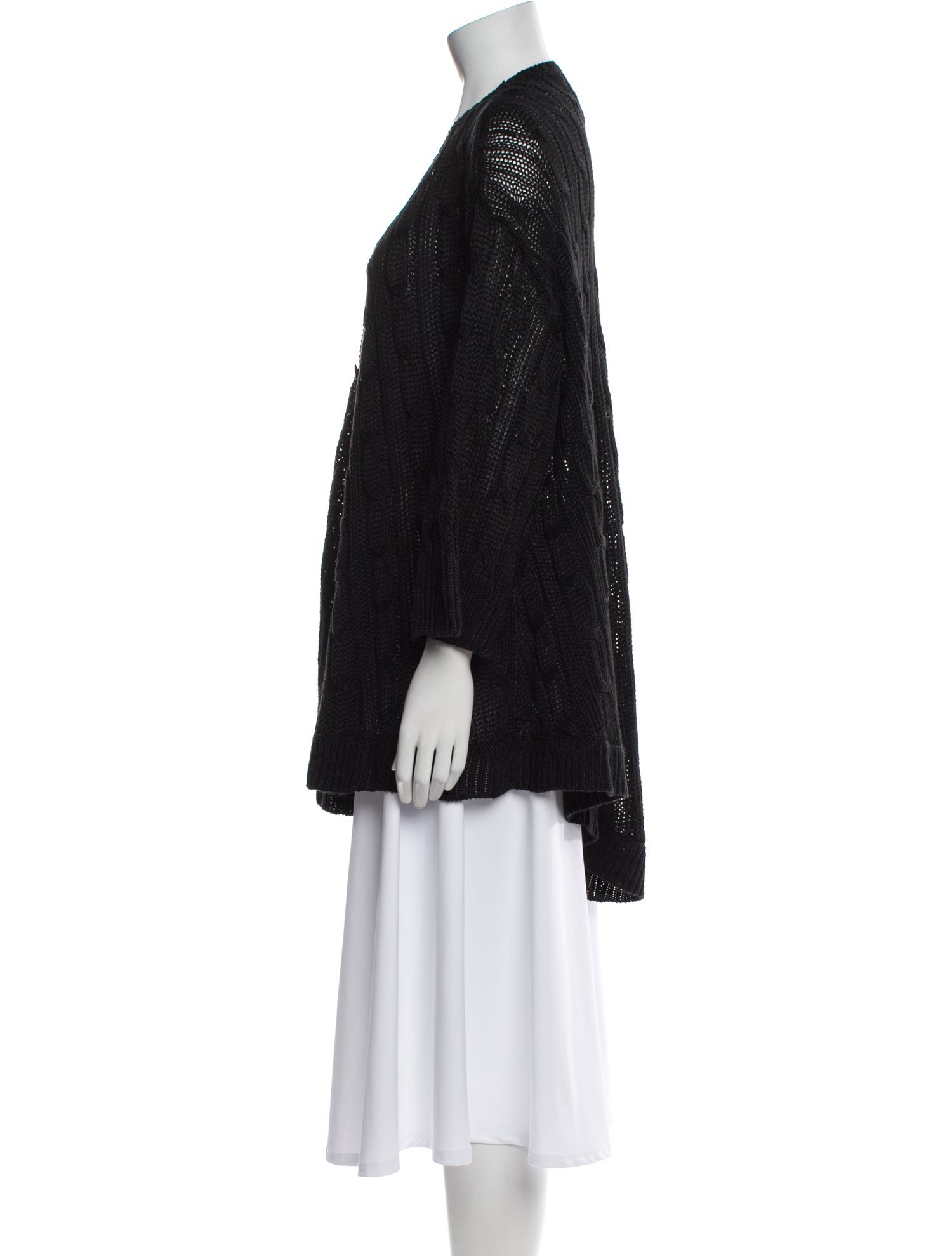 Ralph Lauren Linen V-Neck Sweater w/ Tags