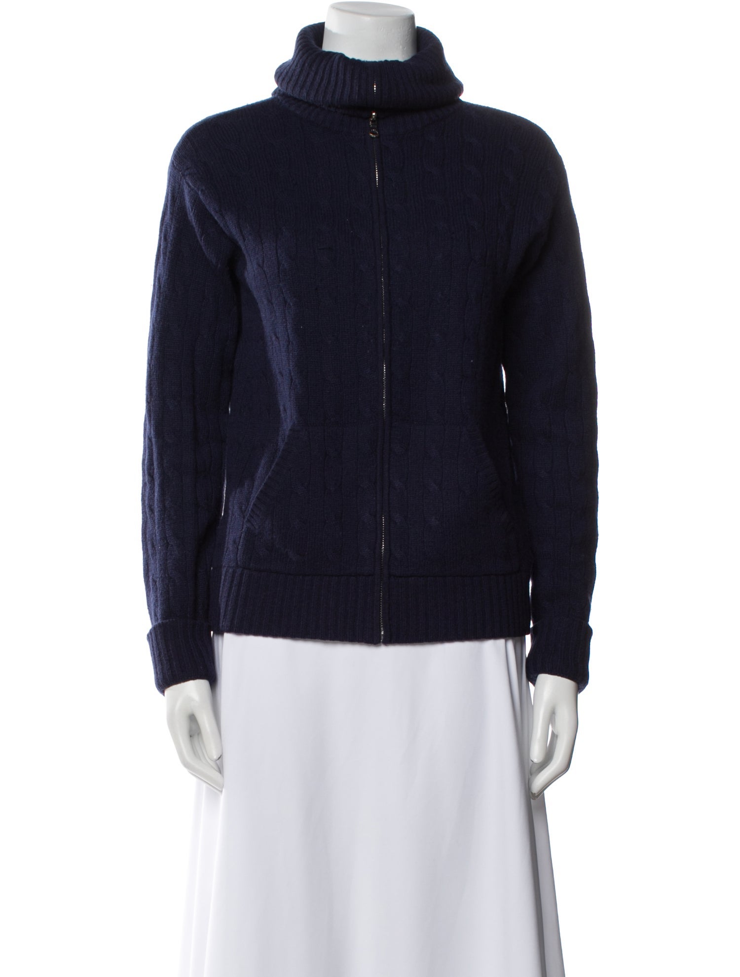 Ralph Lauren Cashmere Turtleneck Sweater