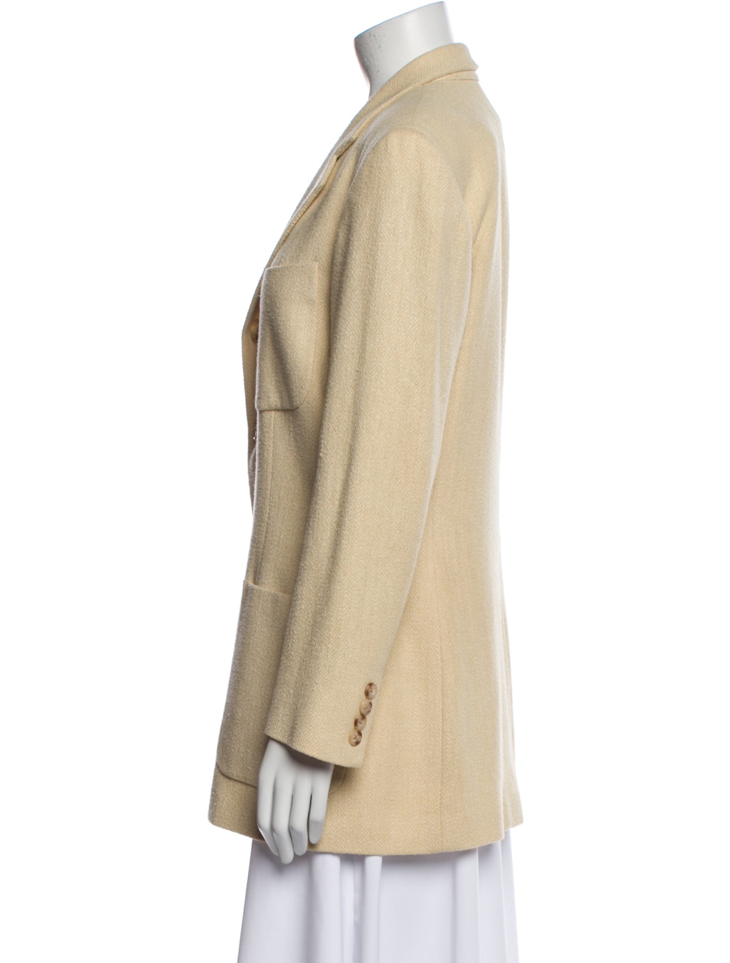 Ralph Ralph Lauren Wool Blazer